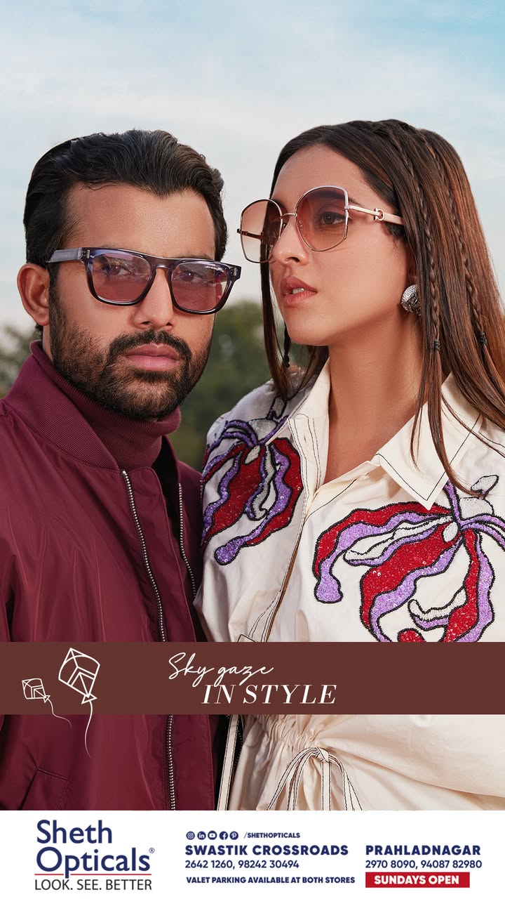 Sheth Opticals,  Sheth Opticals, optical store Ahmedabad, eyewear boutique Ahmedabad, luxury eyewear India, designer sunglasses Ahmedabad, branded frames India, prescription glasses Ahmedabad, eye care services Ahmedabad, premium optical shop, sunglasses store Ahmedabad, optical shop near me, branded eyeglasses India