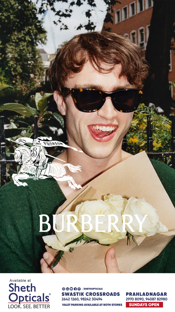 Sheth Opticals,  Ahmedabad, shethopticals, sunglasses, oversizedglasses, opticals, opticianahmedabad, boldeyewear, eyewearbrands, luxuryeyewear, ahmedabadoptician, eyewearinahmedabad, trendingsunglasses, luxurysunglasses, sunglasstrends, sunglassfashion, luxuryeyewearbrands, glamsunglasses