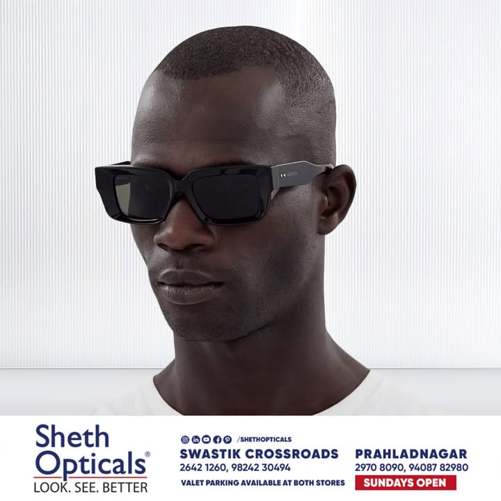 Sheth Opticals,  sheth, shethopticals, gucci, frames, newcollection, classy, eyewear, shades, sunglasses, ahmedabad