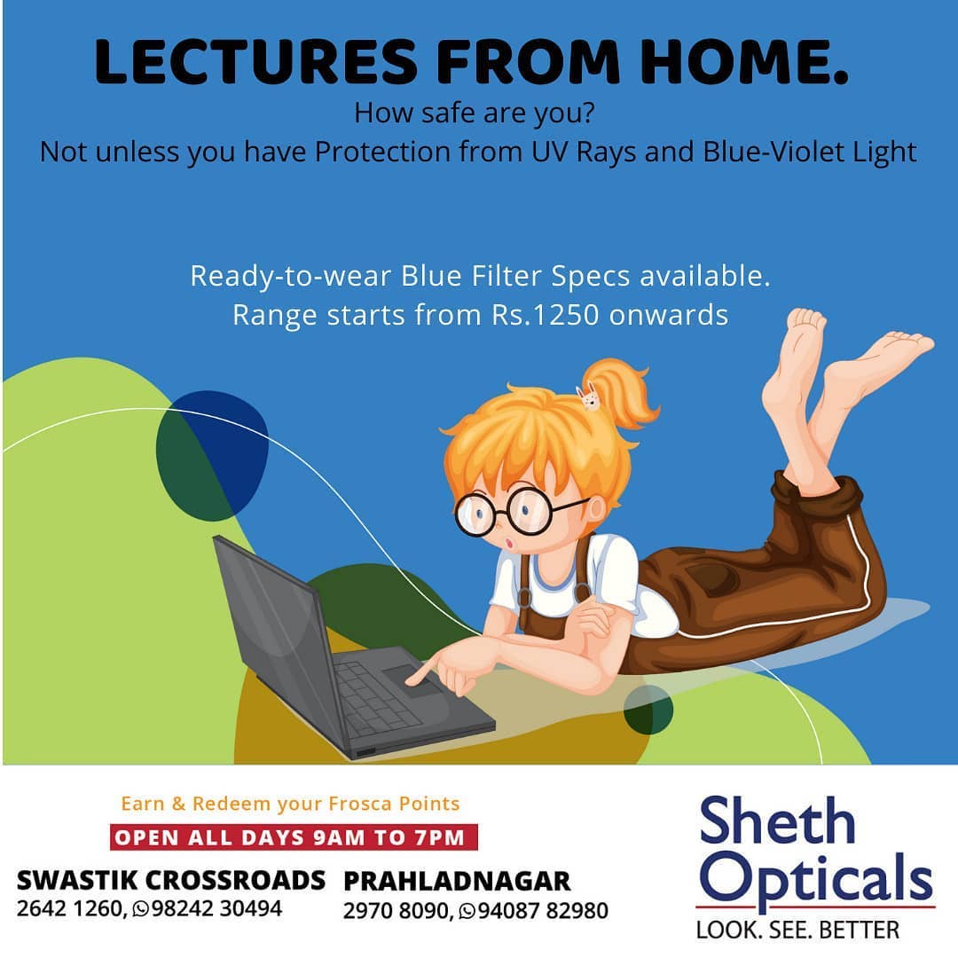 Sheth Opticals,  EyeCarewithShethOpticals, Spectacles, ContactLens, Eyewear, Sunglasses
