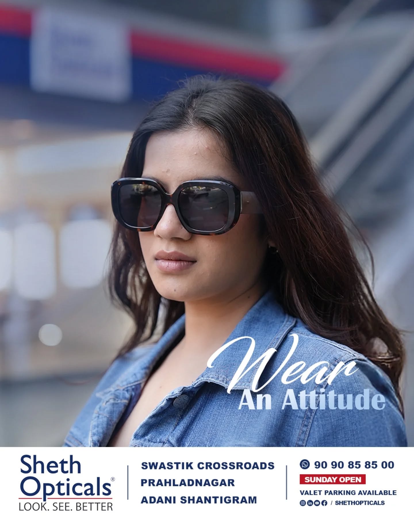 Sheth Opticals, Sheth Opticals, optical store Ahmedabad, eyewear boutique Ahmedabad, luxury eyewear India, designer sunglasses Ahmedabad, branded frames India, prescription glasses Ahmedabad, eye care services Ahmedabad, premium optical shop, sunglasses store Ahmedabad, optical shop near me, branded eyeglasses India