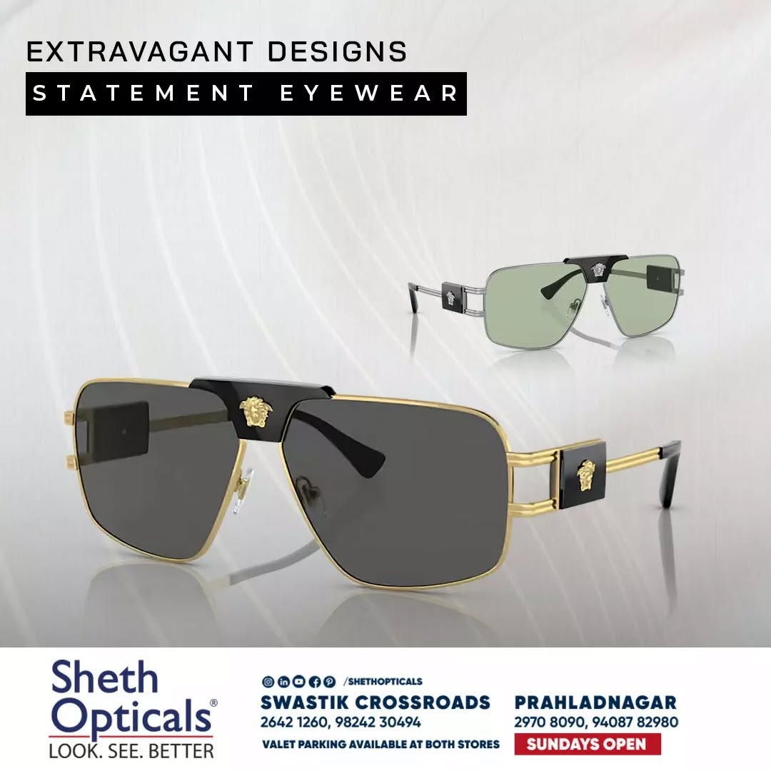 Sheth Opticals,  sunglasses, frames, opticals, opticianahmedabad, eyewear, sunglasses2023, eyewearbrands, luxurysunglasses, luxuryeyewear
