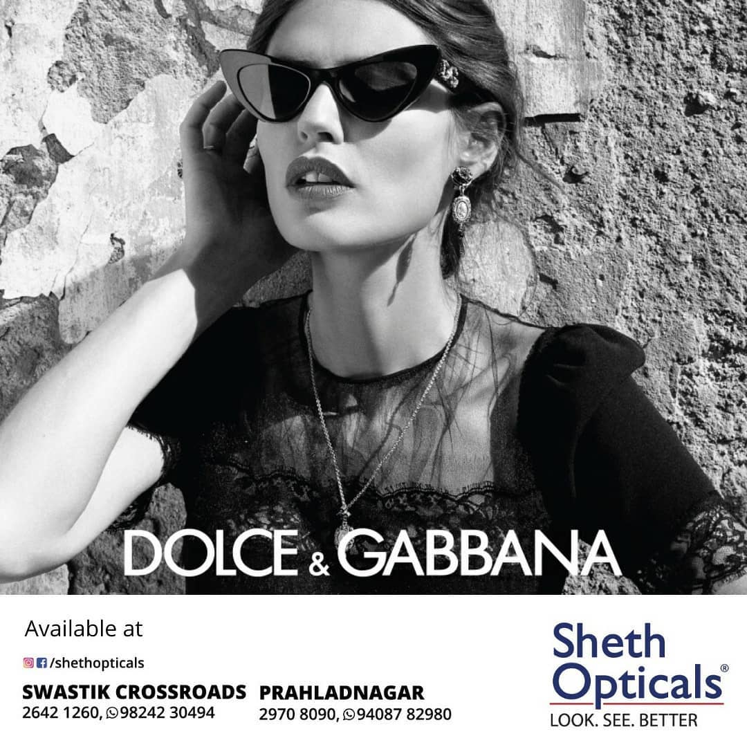 Sheth Opticals,  theLUXURYaffair, ShethOpticals, Ahmedabad., DolceandGabbana, Burberry, GiorgioArmani, Versace, Bvlgari, Coach, MichaelKors, Prada, Tiffany, Spectacles, ContactLens, Sunglasses