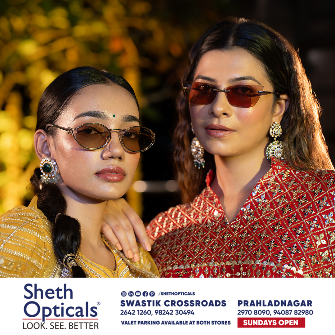 Sheth Opticals, Sheth Opticals, optical store Ahmedabad, eyewear boutique Ahmedabad, luxury eyewear India, designer sunglasses Ahmedabad, branded frames India, prescription glasses Ahmedabad, eye care services Ahmedabad, premium optical shop, sunglasses store Ahmedabad, optical shop near me, branded eyeglasses India