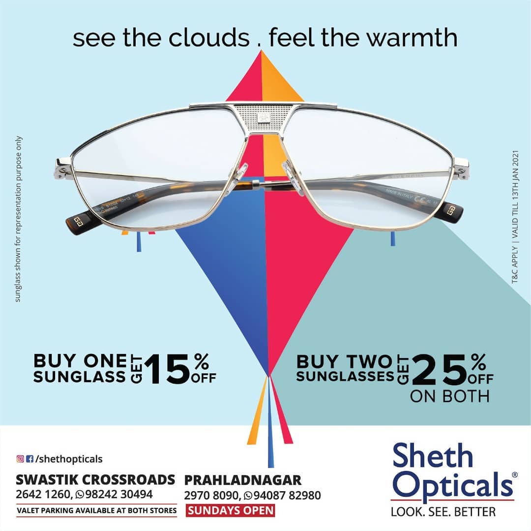 Sheth Opticals, Sheth Opticals, optical store Ahmedabad, eyewear boutique Ahmedabad, luxury eyewear India, designer sunglasses Ahmedabad, branded frames India, prescription glasses Ahmedabad, eye care services Ahmedabad, premium optical shop, sunglasses store Ahmedabad, optical shop near me, branded eyeglasses India