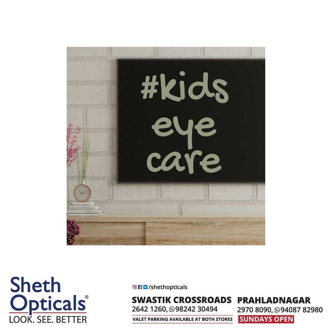 Sheth Opticals,  Kids, Little, Love, Study, See, Sheth, Opticals,, Ahmedabad, Eyecare, Spectacles, ContactLens, Optical, Frames, Sunglasses