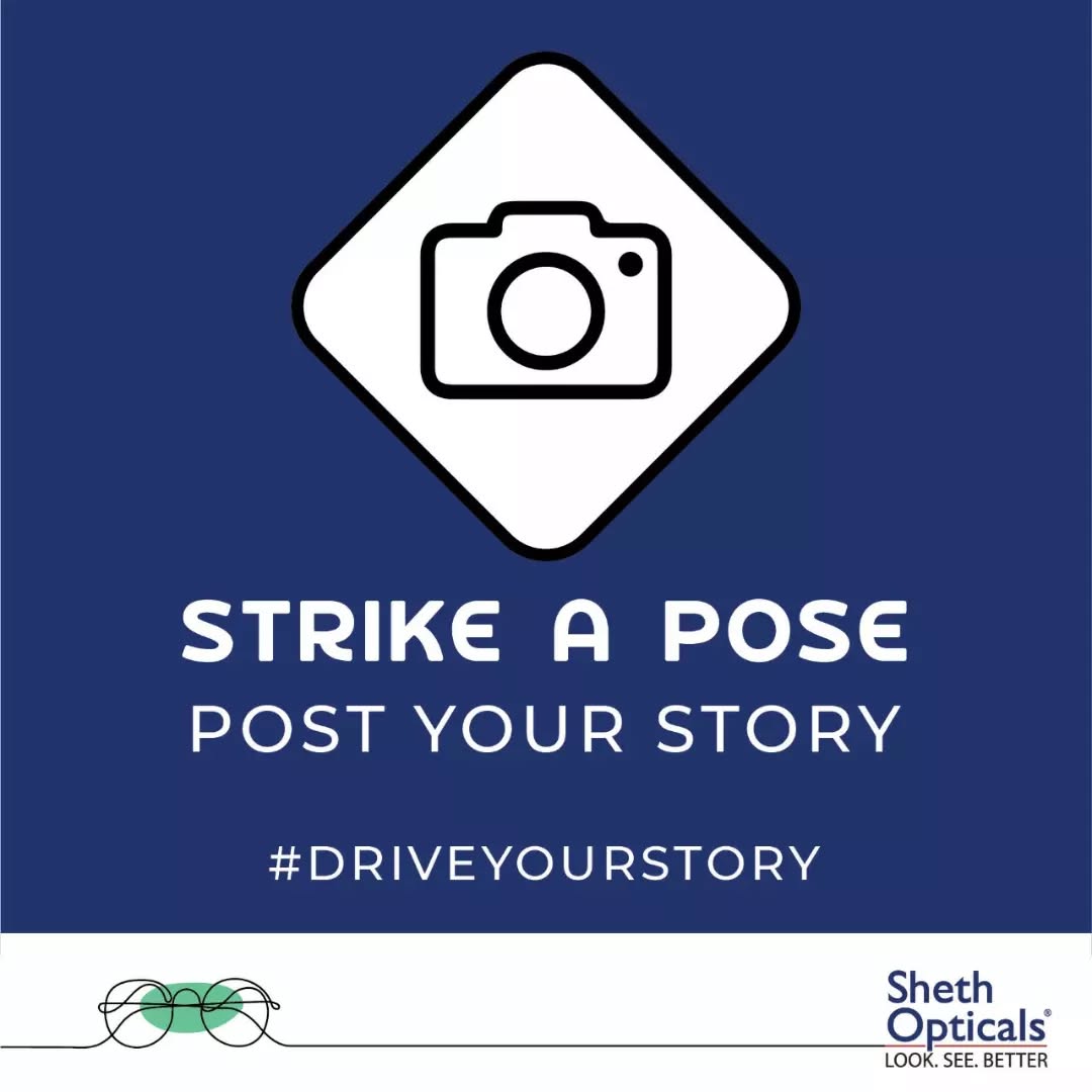 Sheth Opticals,  ValentineDay, DriveYourStory, StrikeaPose, BeMyValentine, CoupleGoals, PostYourStory, luxury, eyewear, Sunglasses, Glasses, Fashion, Style, Optical, Frames, EyewearFashion, EyeGlasses, EyewearStyle, OpticalShop, Ahmedabad, Gujarat