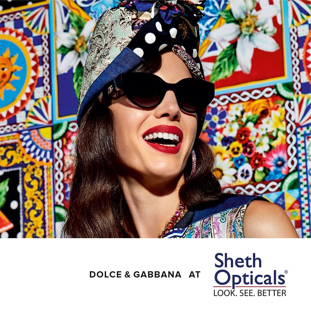 Sheth Opticals,  eyewear, Dolce, Gabbana, Sunglasses, Glasses, Fashion, Style, Optical, Frames, EyewearFashion, EyeGlasses, EyewearStyle