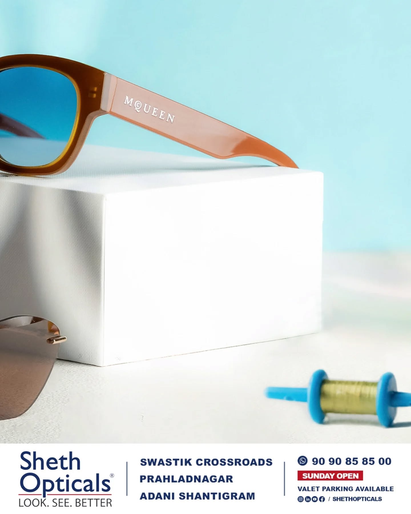 Sheth Opticals, Sheth Opticals, optical store Ahmedabad, eyewear boutique Ahmedabad, luxury eyewear India, designer sunglasses Ahmedabad, branded frames India, prescription glasses Ahmedabad, eye care services Ahmedabad, premium optical shop, sunglasses store Ahmedabad, optical shop near me, branded eyeglasses India