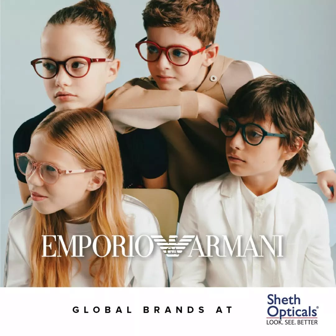 Sheth Opticals,  AgeNoBar., ShethOpticals, Sunglasses, Glasses, Fashion, Style, Optical, Frames, EyewearFashion, EyeGlasses, EyewearStyle, OpticalShop, Ahmedabad, Gujarat, India