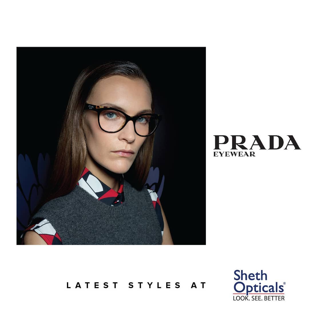 Sheth Opticals,  eyewear, prada, womenpower, womensday2021, womensfashion, Sunglasses, Glasses, Fashion, EyewearFashion, Style, EyeGlasses, Optical, EyewearStyle, Frames