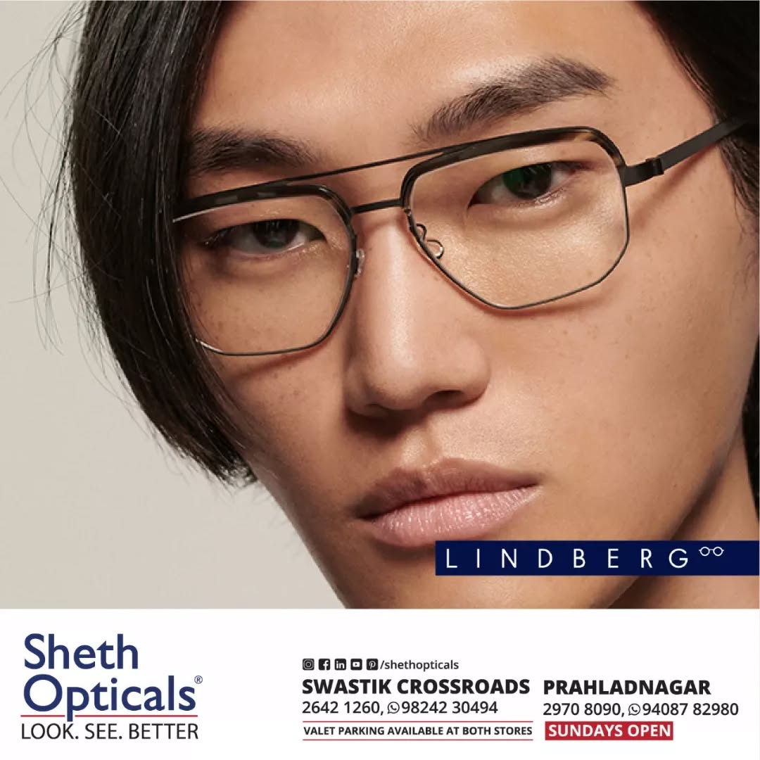 Sheth Opticals,  eyewear, Fashion, Glasses, Optical, Store, Ahmedabad