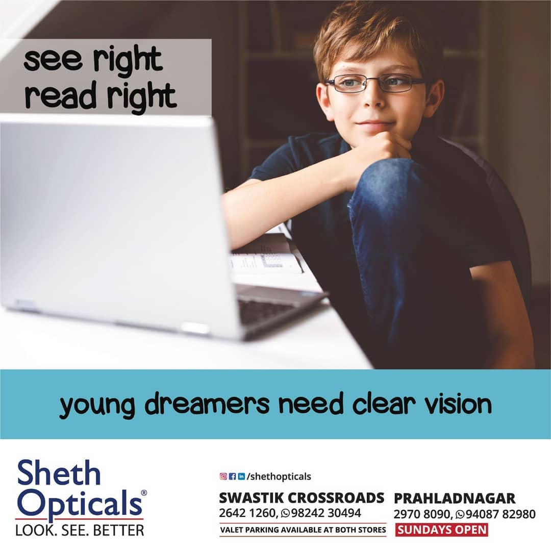 Sheth Opticals,  Kids, Little, Love, Sheth, Opticals,, Ahmedabad, Eyecare, Spectacles, ContactLens, Optical, Frames, Sunglasses