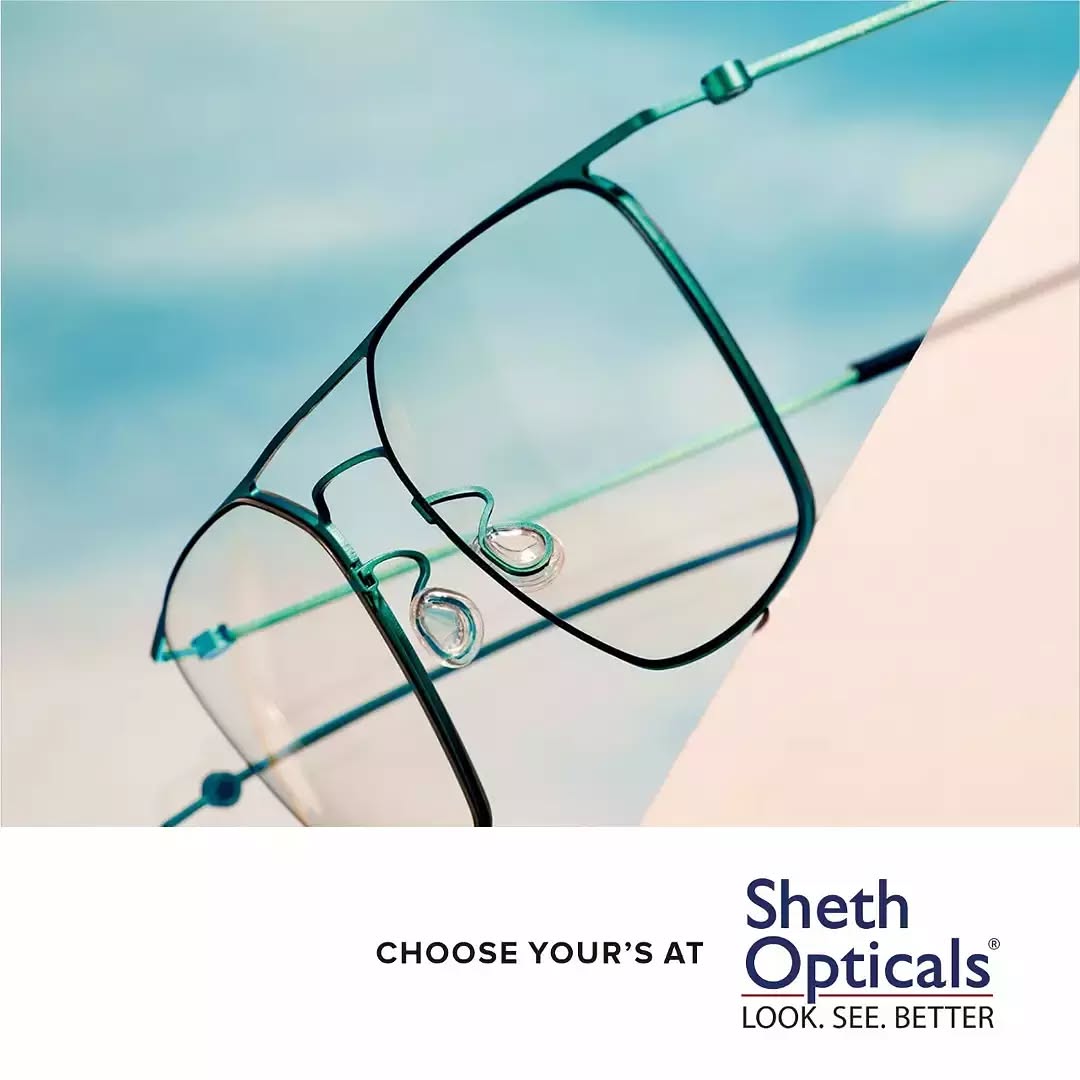 Sheth Opticals,  eyewear, Lindberg, Sunglasses, Glasses, Fashion, Style, Optical, Frames, EyewearFashion, EyeGlasses, EyewearStyle, OpticalShop, Ahmedabad, Gujarat, India