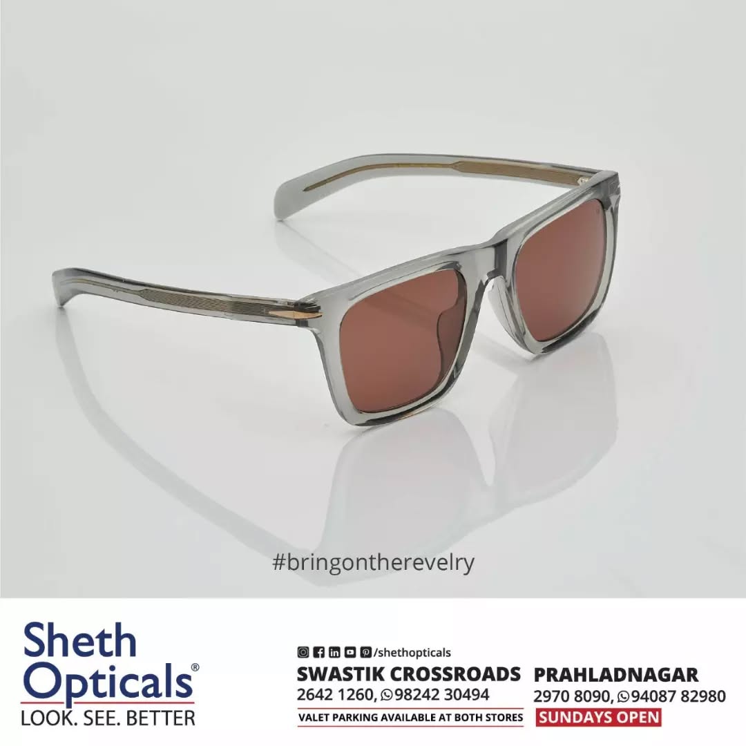 Sheth Opticals,  Celebrations, Sunglasses, Frames, eyewear, Travel, WearGear, Diwali, Fashion, Glasses, Optical, Store, Ahmedabad