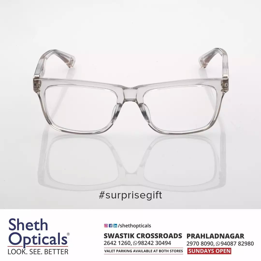 Sheth Opticals,  Sunglasses, Glasses, Fashion, Style, Optical, Frames, EyewearFashion, EyeGlasses, EyewearStyle, OpticalShop, Ahmedabad, Gujarat, India