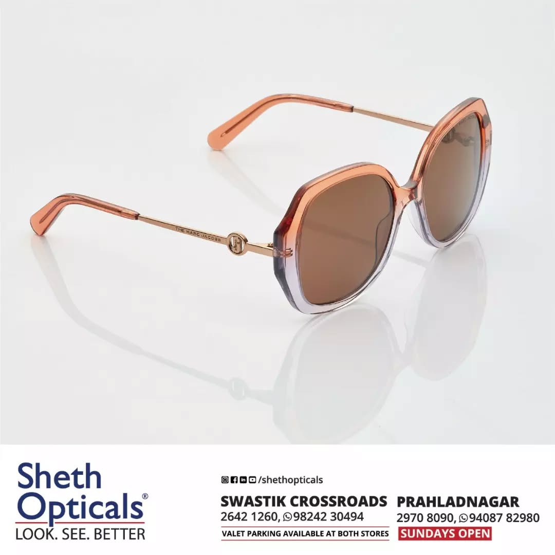 Sheth Opticals,  Sunglasses, Glasses, Fashion, Style, Optical, Frames, EyewearFashion, EyeGlasses, EyewearStyle, OpticalShop, Ahmedabad, Gujarat, India