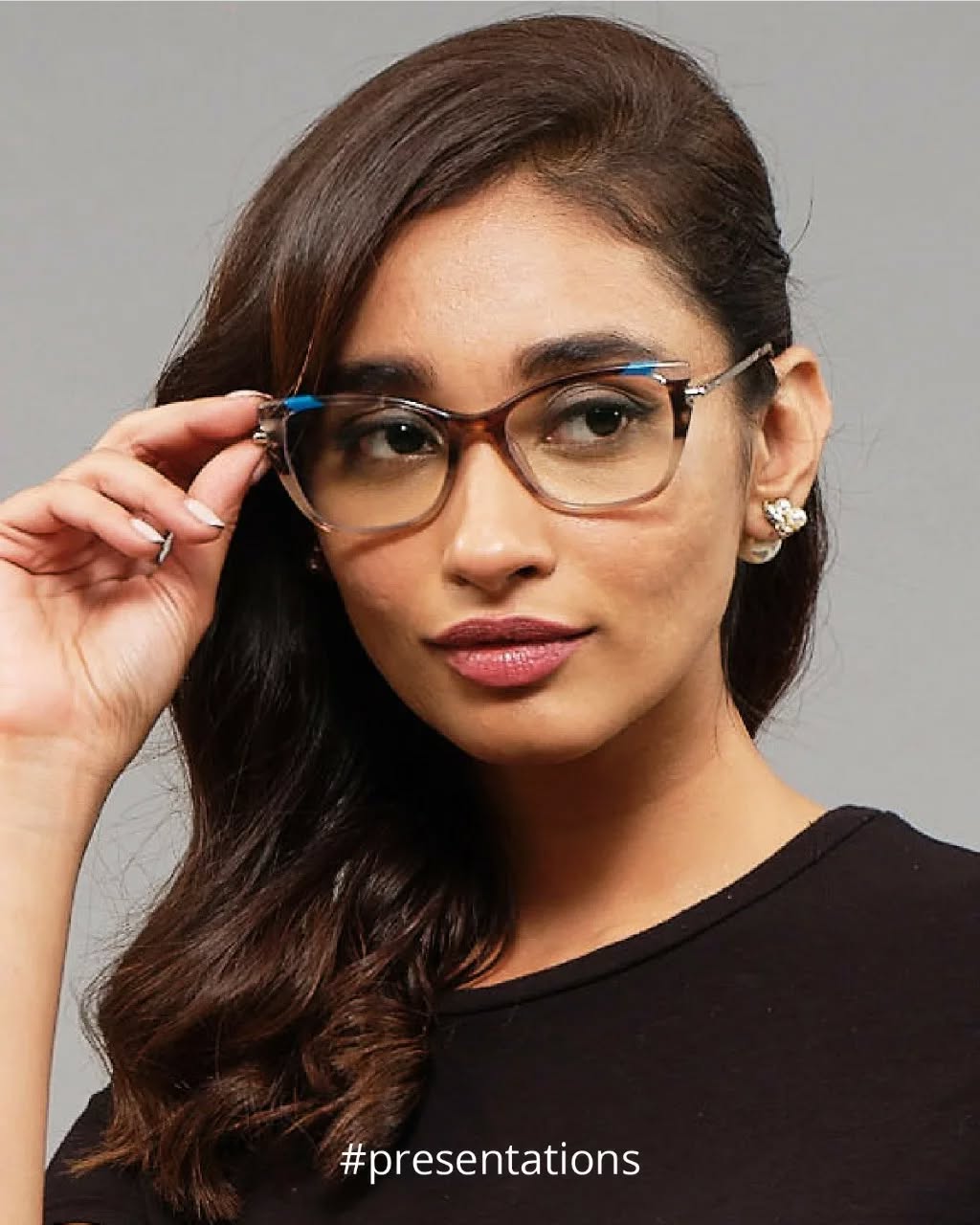 Sheth Opticals,  WorkEyewear, BossLady, Presentations, OfficeStyle, Fashion, Glasses, Optical, Store, Ahmedabad