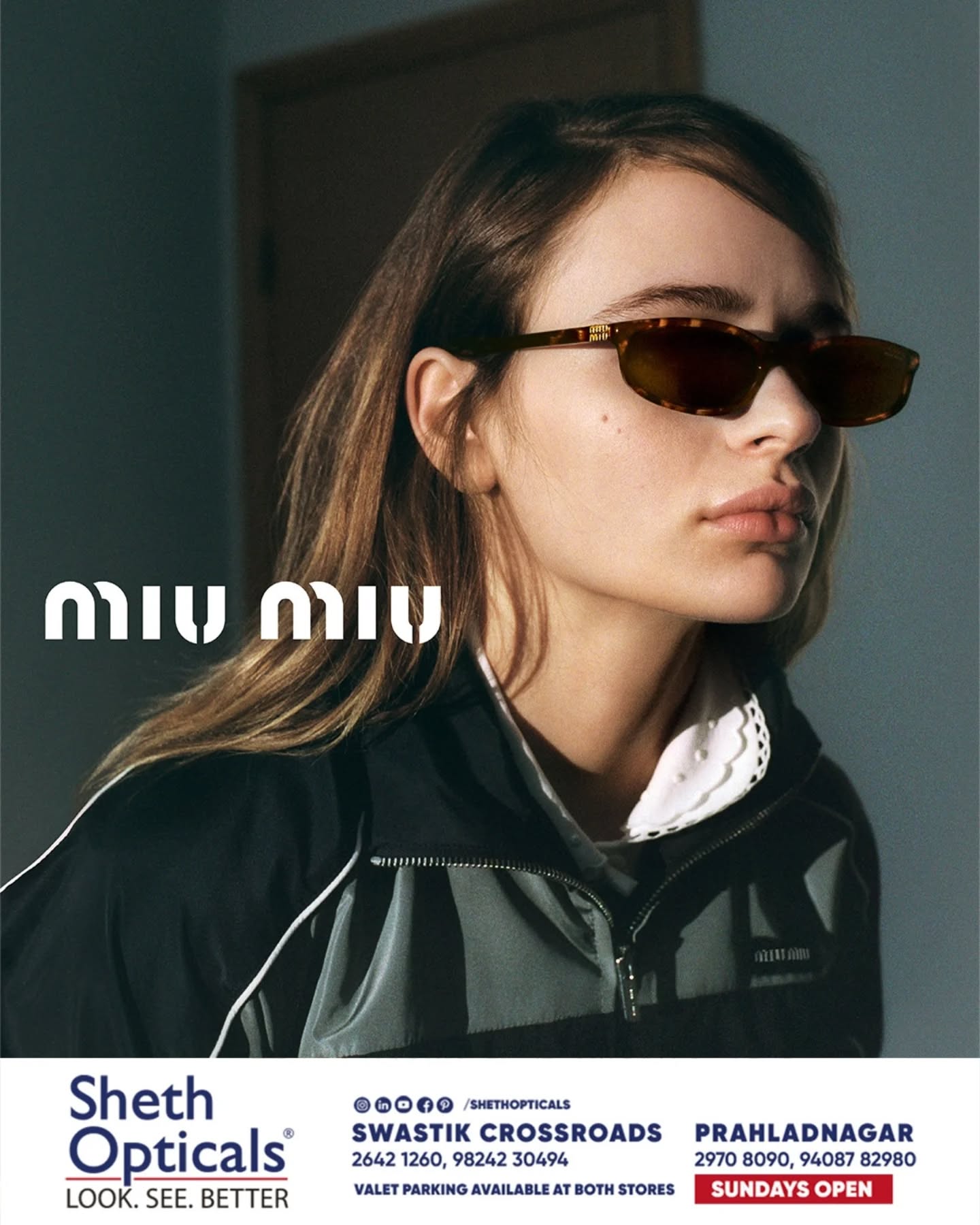 Sheth Opticals, Sheth Opticals, optical store Ahmedabad, eyewear boutique Ahmedabad, luxury eyewear India, designer sunglasses Ahmedabad, branded frames India, prescription glasses Ahmedabad, eye care services Ahmedabad, premium optical shop, sunglasses store Ahmedabad, optical shop near me, branded eyeglasses India