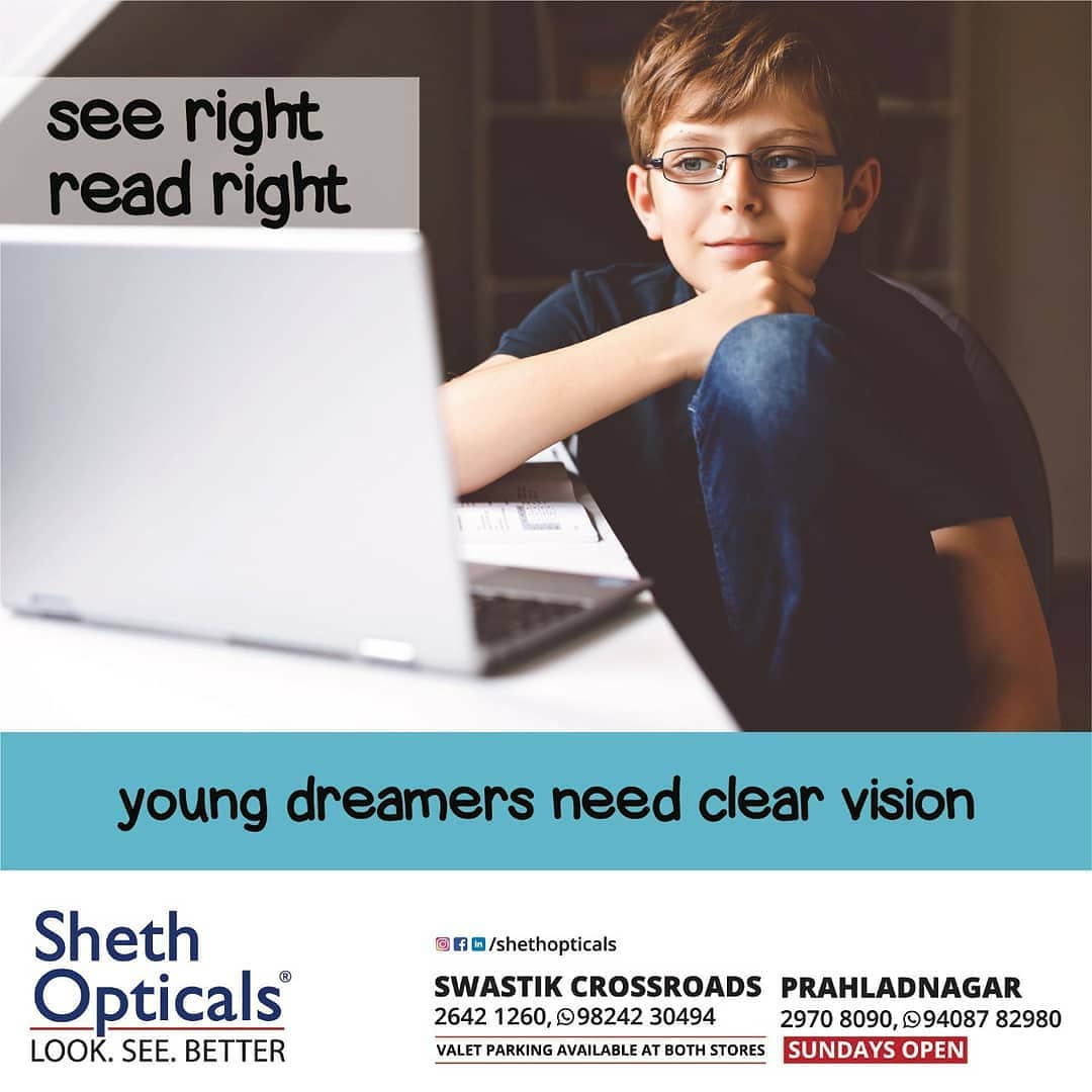 Sheth Opticals,  Kids, Little, Love, Sheth, Opticals,, Ahmedabad, Eyecare, Spectacles, ContactLens, Optical, Frames, Sunglasses