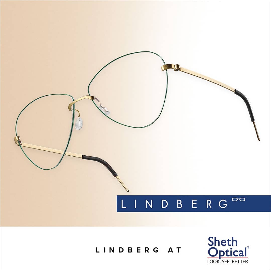 Sheth Opticals,  eyewear, Lindberg, Sunglasses, Glasses, Fashion, Style, Optical, Frames, EyewearFashion, EyeGlasses, EyewearStyle