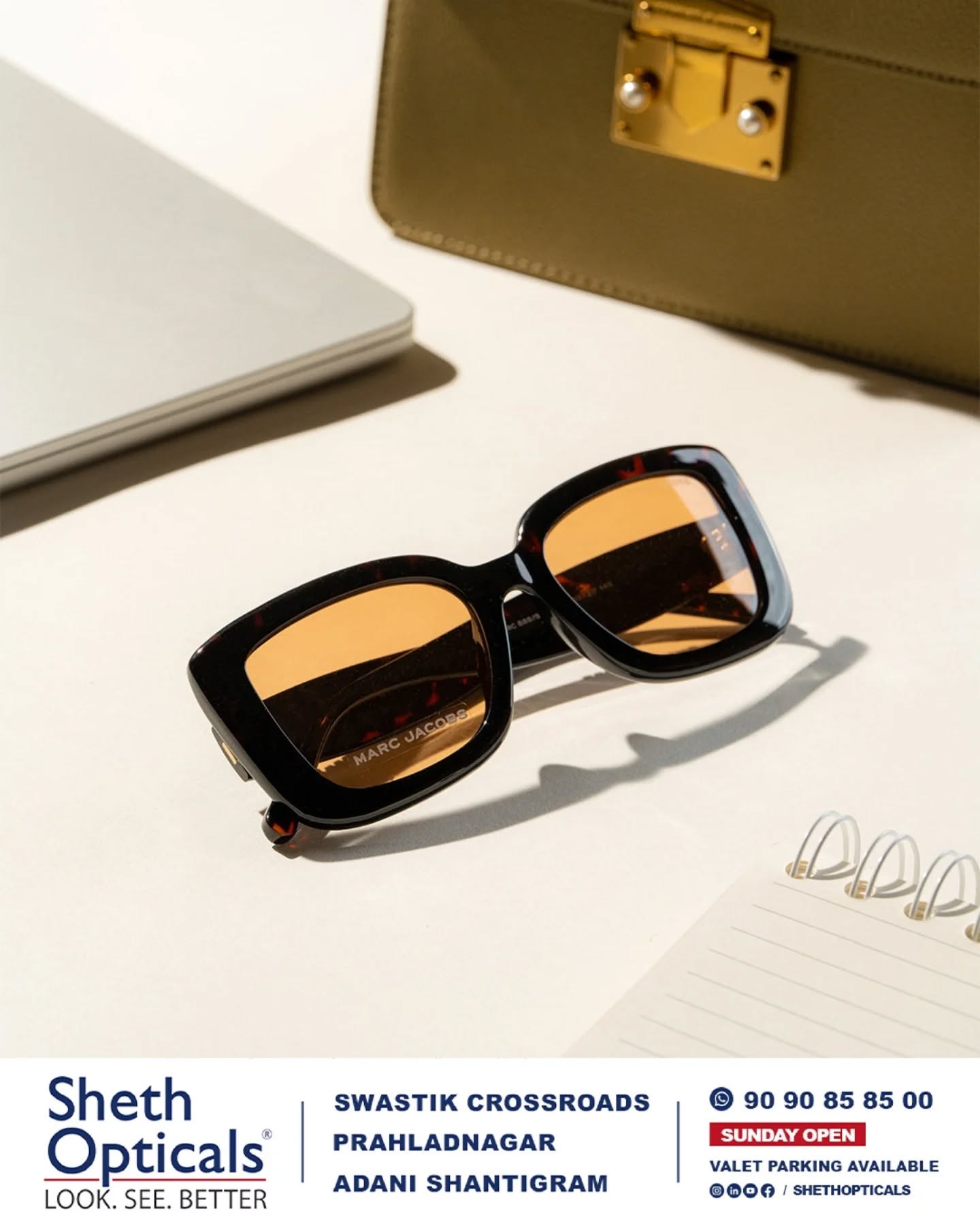 Sheth Opticals, Sheth Opticals, optical store Ahmedabad, eyewear boutique Ahmedabad, luxury eyewear India, designer sunglasses Ahmedabad, branded frames India, prescription glasses Ahmedabad, eye care services Ahmedabad, premium optical shop, sunglasses store Ahmedabad, optical shop near me, branded eyeglasses India