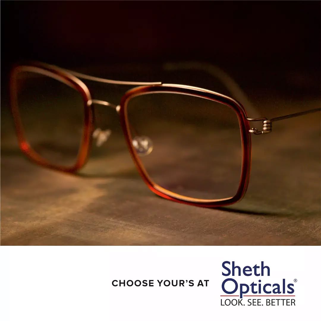 Sheth Opticals,  eyewear, Lindberg, Sunglasses, Glasses, Fashion, Style, Optical, Frames, EyewearFashion, EyeGlasses, EyewearStyle, OpticalShop, Ahmedabad, Gujarat, India