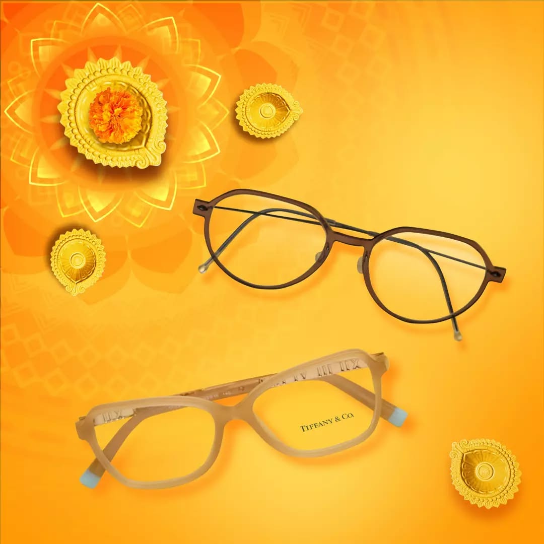 Sheth Opticals,  Diwali2021, Sheth, Opticals, Sunglasses, Glasses, Fashion, Style, Optical, Frames, EyewearFashion, EyeGlasses, EyewearStyle, OpticalShop, Ahmedabad, Gujarat, India