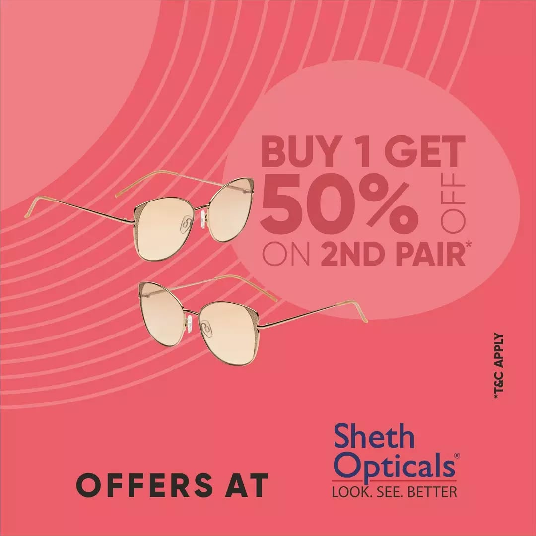 Sheth Opticals,  Sunglasses, Glasses, Fashion, Style, Optical, Frames, EyewearFashion, EyeGlasses, EyewearStyle, Offers, Sale, Deals, Shopping, Discounts, Top, Sales, Promotion, Best, Offer, Shop, Ahmedabad, Gujarat, India