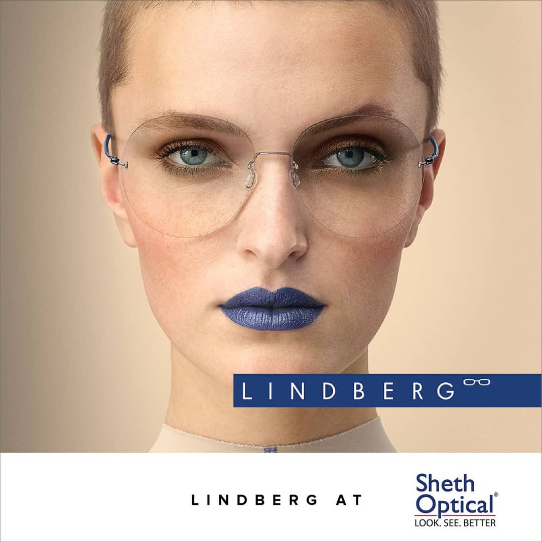 Sheth Opticals,  eyewear, Lindberg, Sunglasses, Glasses, Fashion, Style, Optical, Frames, EyewearFashion, EyeGlasses, EyewearStyle