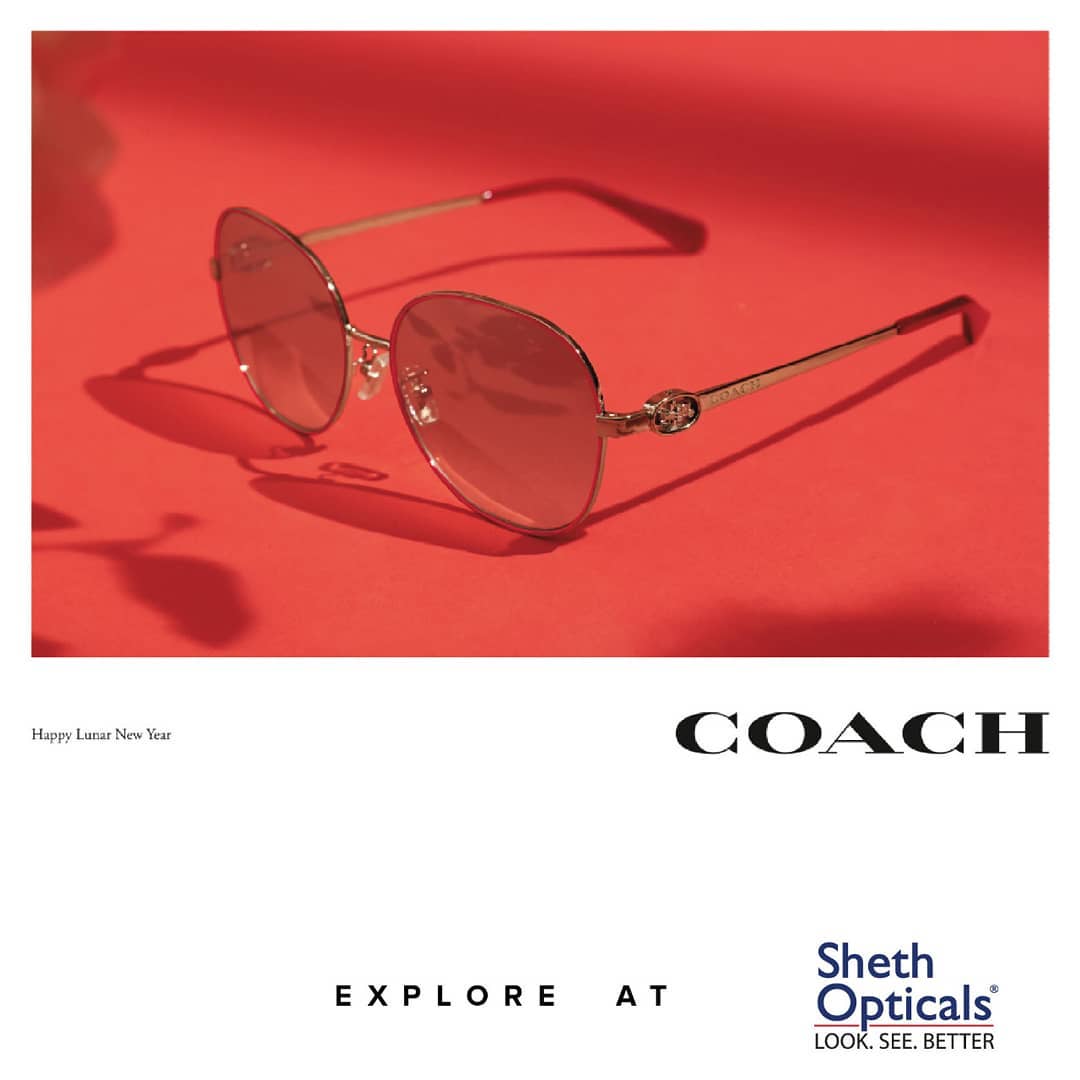 Sheth Opticals,  eyewear, Coach, Sunglasses, Glasses, Fashion, EyewearFashion, Style, EyeGlasses, Optical, EyewearStyle, Frames