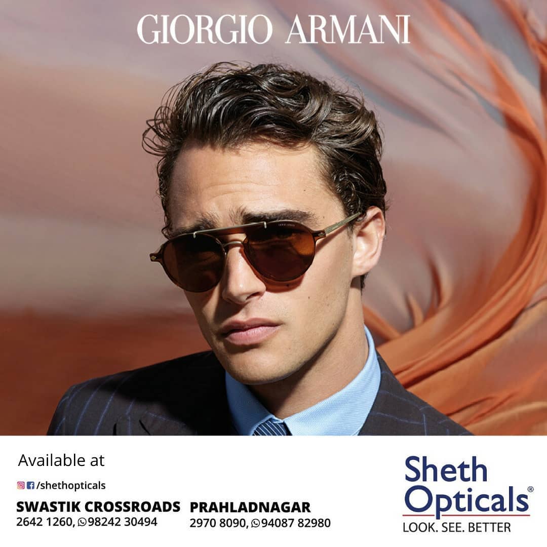 Sheth Opticals,  theLUXURYaffair, ShethOpticals, Ahmedabad., GiorgioArmani, Burberry, Versace, Bvlgari, Coach, DolceandGabbana, MichaelKors, Prada, Tiffany, Spectacles, ContactLens, Sunglasses
