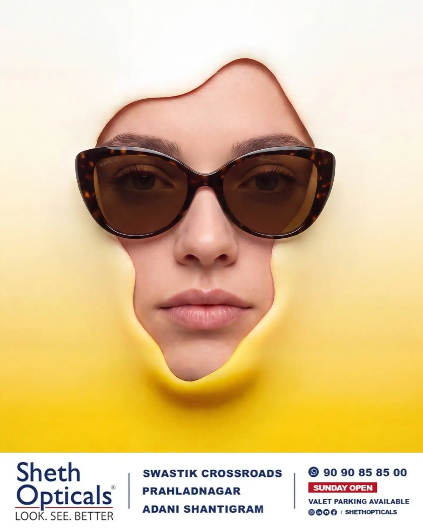 Sheth Opticals, Sheth Opticals, optical store Ahmedabad, eyewear boutique Ahmedabad, luxury eyewear India, designer sunglasses Ahmedabad, branded frames India, prescription glasses Ahmedabad, eye care services Ahmedabad, premium optical shop, sunglasses store Ahmedabad, optical shop near me, branded eyeglasses India