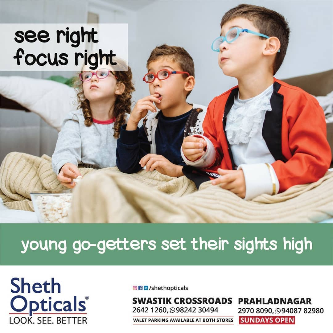 Sheth Opticals,  Kids, Little, Love, Sheth, Opticals,, Ahmedabad, Eyecare, Spectacles, ContactLens, Optical, Frames, Sunglasses