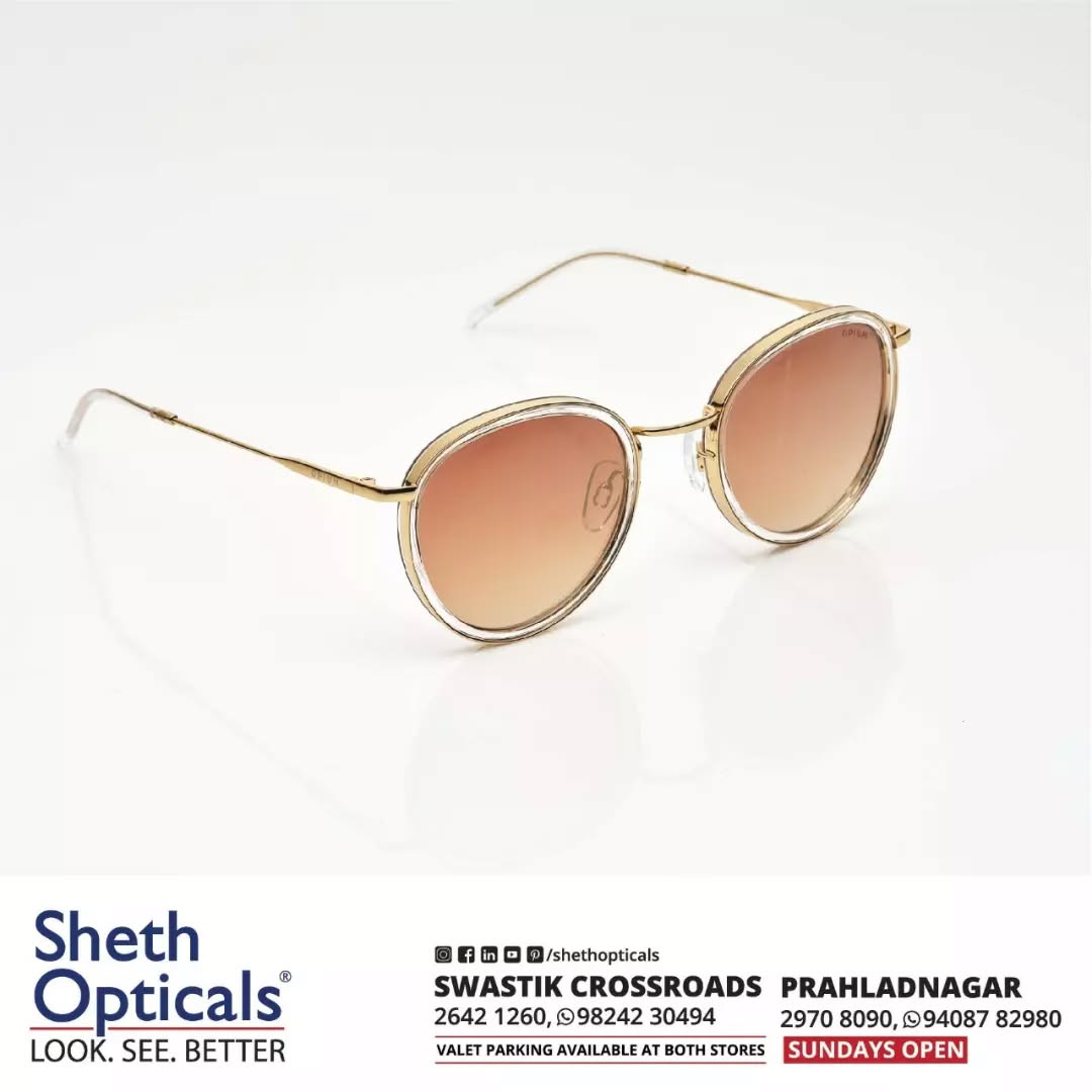 Sheth Opticals,  Celebrations, Sunglasses, Frames, eyewear, Travel, WearGear, Diwali, Fashion, Glasses, Optical, Store, Ahmedabad