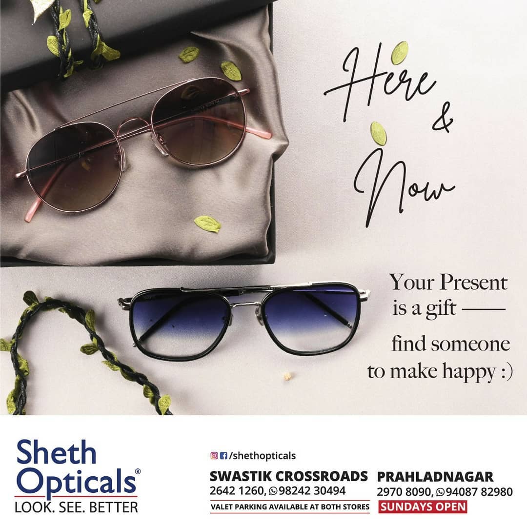Sheth Opticals,  VasantPanchami, Fashion, Eyewear, Sunglasses, Style, Shades, Goggles, Spectacles, ContactLens