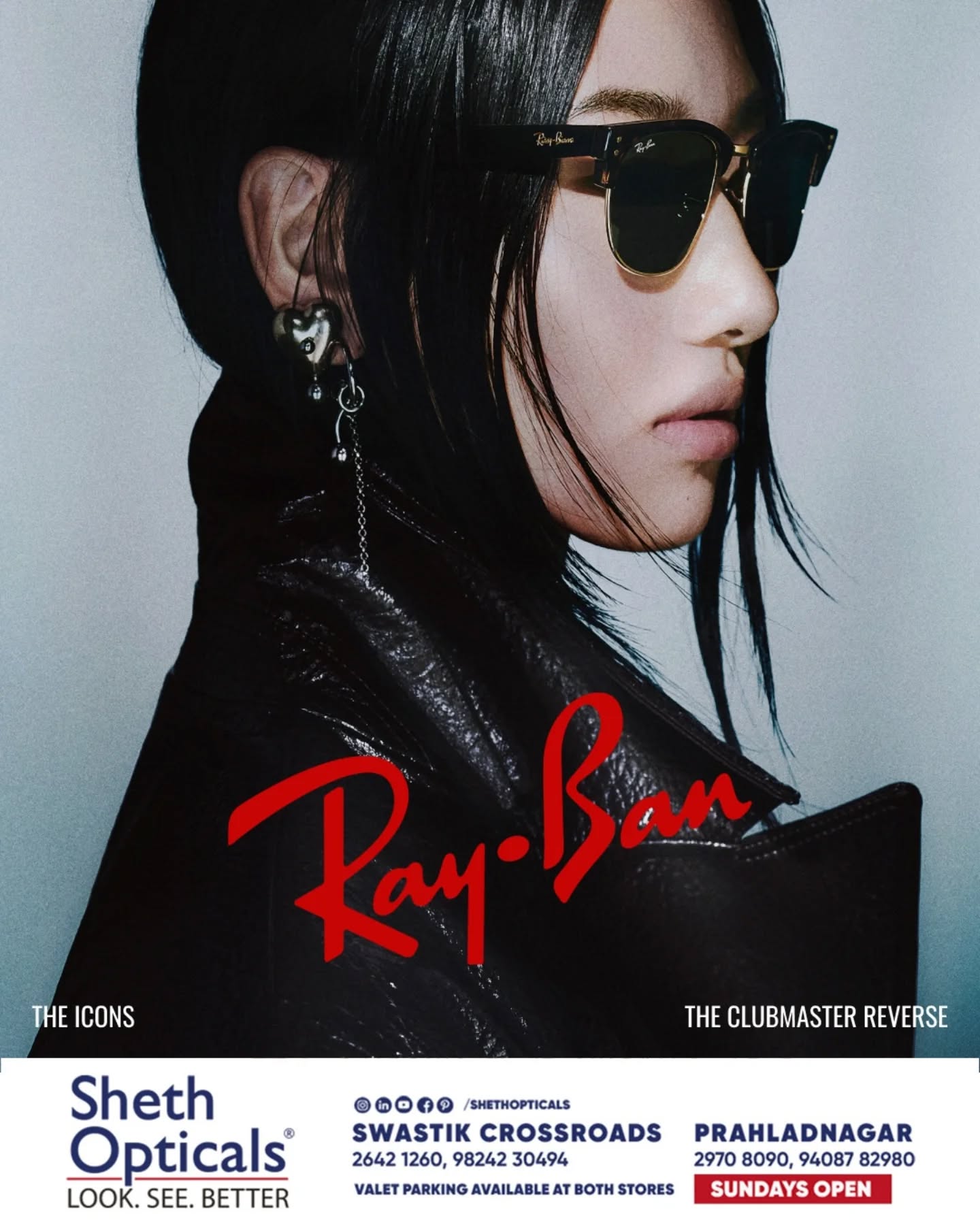 Sheth Opticals, Sheth Opticals, optical store Ahmedabad, eyewear boutique Ahmedabad, luxury eyewear India, designer sunglasses Ahmedabad, branded frames India, prescription glasses Ahmedabad, eye care services Ahmedabad, premium optical shop, sunglasses store Ahmedabad, optical shop near me, branded eyeglasses India