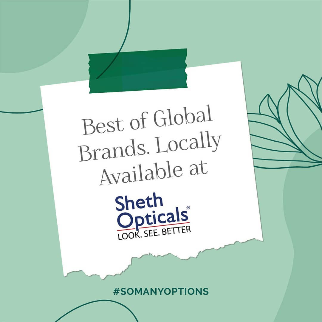 Sheth Opticals,  Sheth, Opticals,, opticalshop, Ahmedabad, CustomerService, OnlyOriginals., Eyecare, Spectacles, ContactLens, Optical, Frames, Sunglasses, EyeWear, EyeWearFashion, EyeWearStyle, EyeWearTrends, EyeWearShop