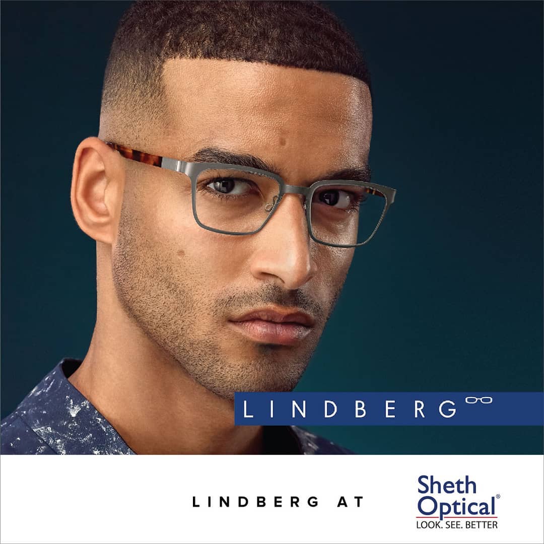 Sheth Opticals,  eyewear, Lindberg, Sunglasses, Glasses, Fashion, Style, Optical, Frames, EyewearFashion, EyeGlasses, EyewearStyle