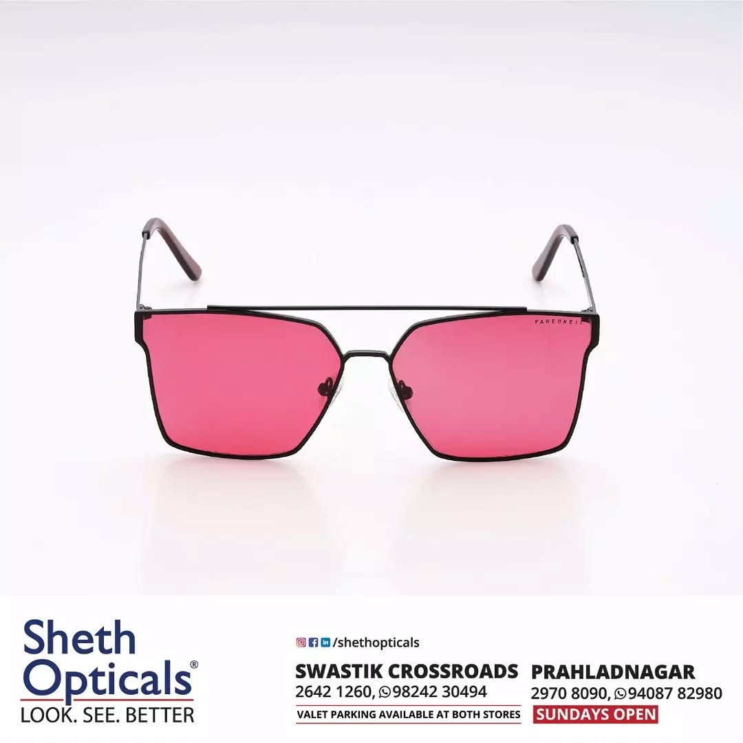 Sheth Opticals,  Sunglasses, Glasses, Fashion, Style, Optical, Frames, EyewearFashion, EyeGlasses, EyewearStyle