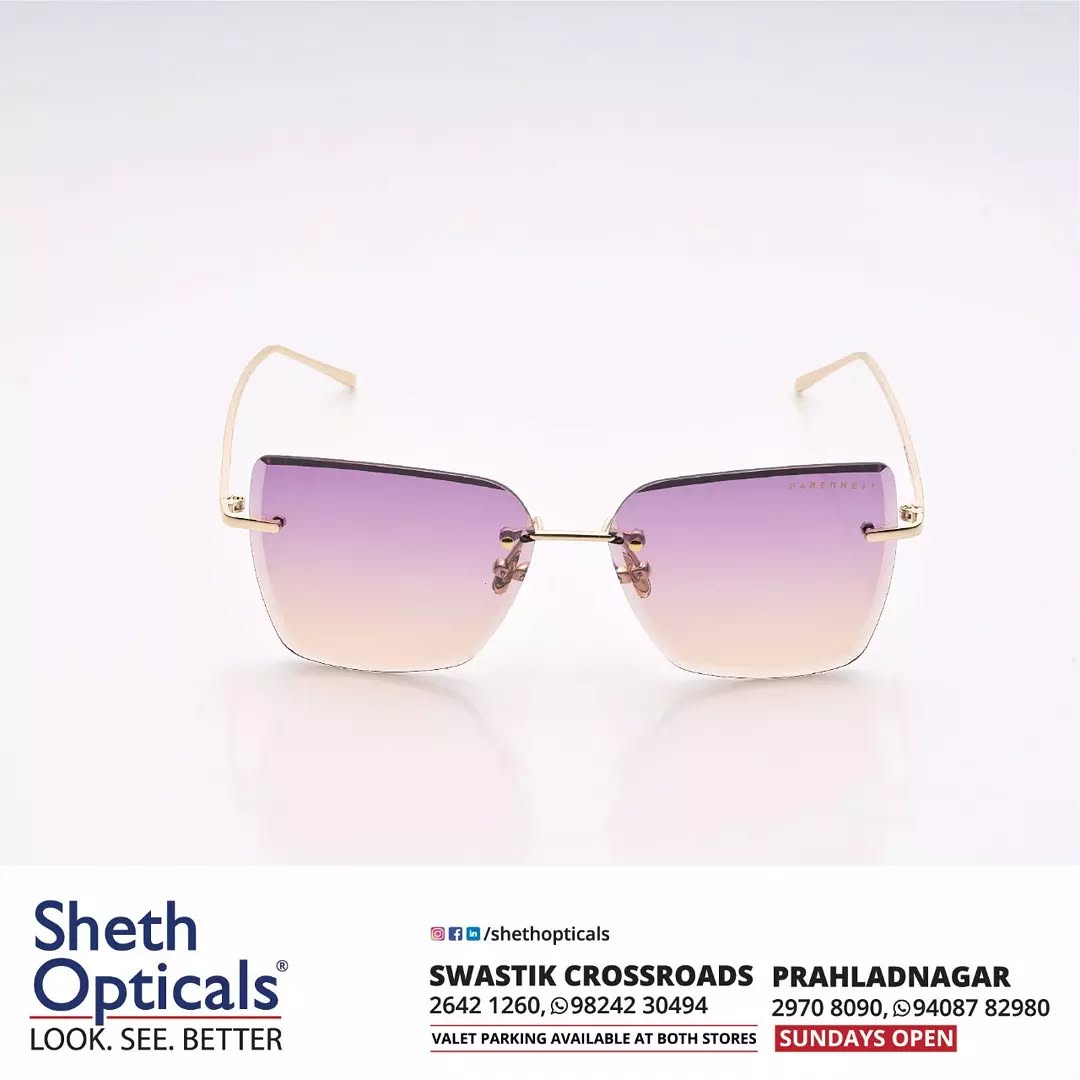 Sheth Opticals,  Sunglasses, Glasses, Fashion, Style, Optical, Frames, EyewearFashion, EyeGlasses, EyewearStyle