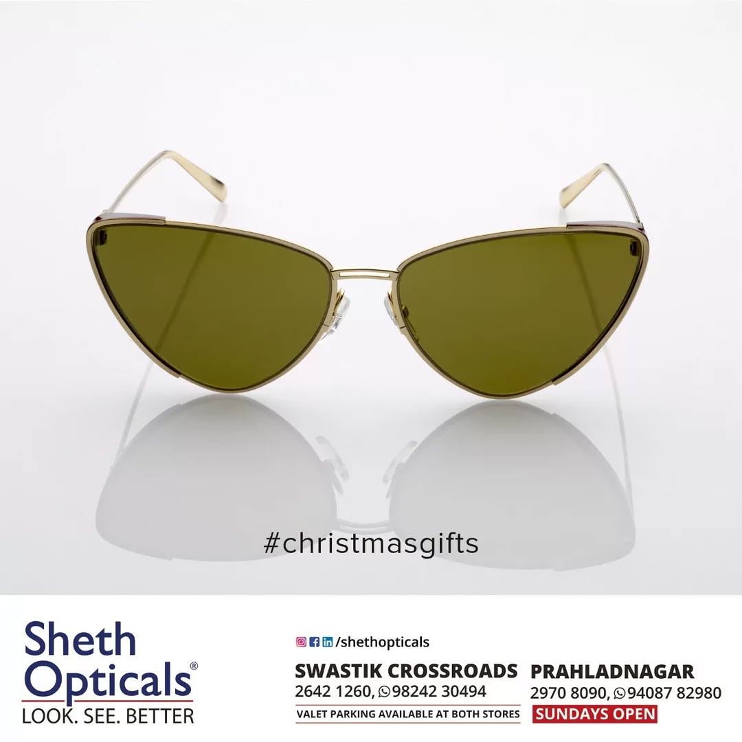 Sheth Opticals,  Christmas, ChristmasGifts.