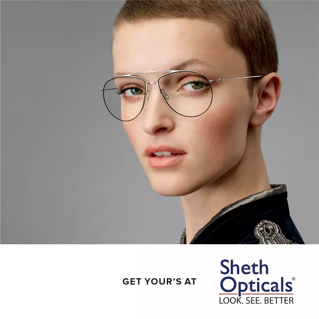 Sheth Opticals,  eyewear, Lindberg, Sunglasses, Glasses, Fashion, Style, Optical, Frames, EyewearFashion, EyeGlasses, EyewearStyle, OpticalShop, Ahmedabad, Gujarat, India