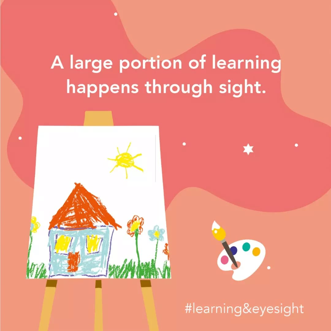 Sheth Opticals,  KidsDevelopment, KidsEyesight, Glasses, Optical, Frames, EyeGlasses, EyewearStyle, OpticalShop, Ahmedabad, Gujarat, India