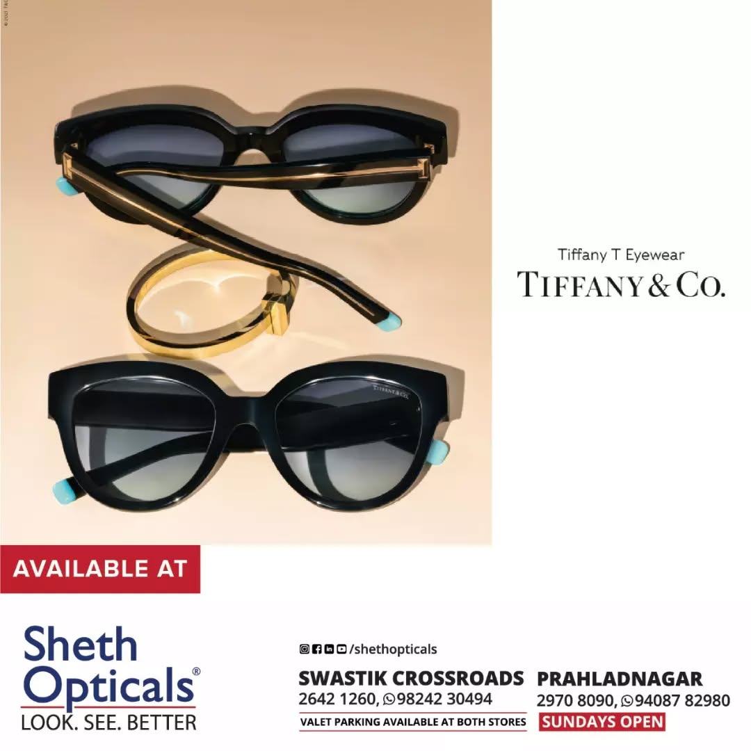 Sheth Opticals,  ShethOpticals, Sunglasses, Glasses, Fashion, Style, Optical, Frames, EyewearFashion, EyeGlasses, EyewearStyle, OpticalShop, Ahmedabad, Gujarat, India