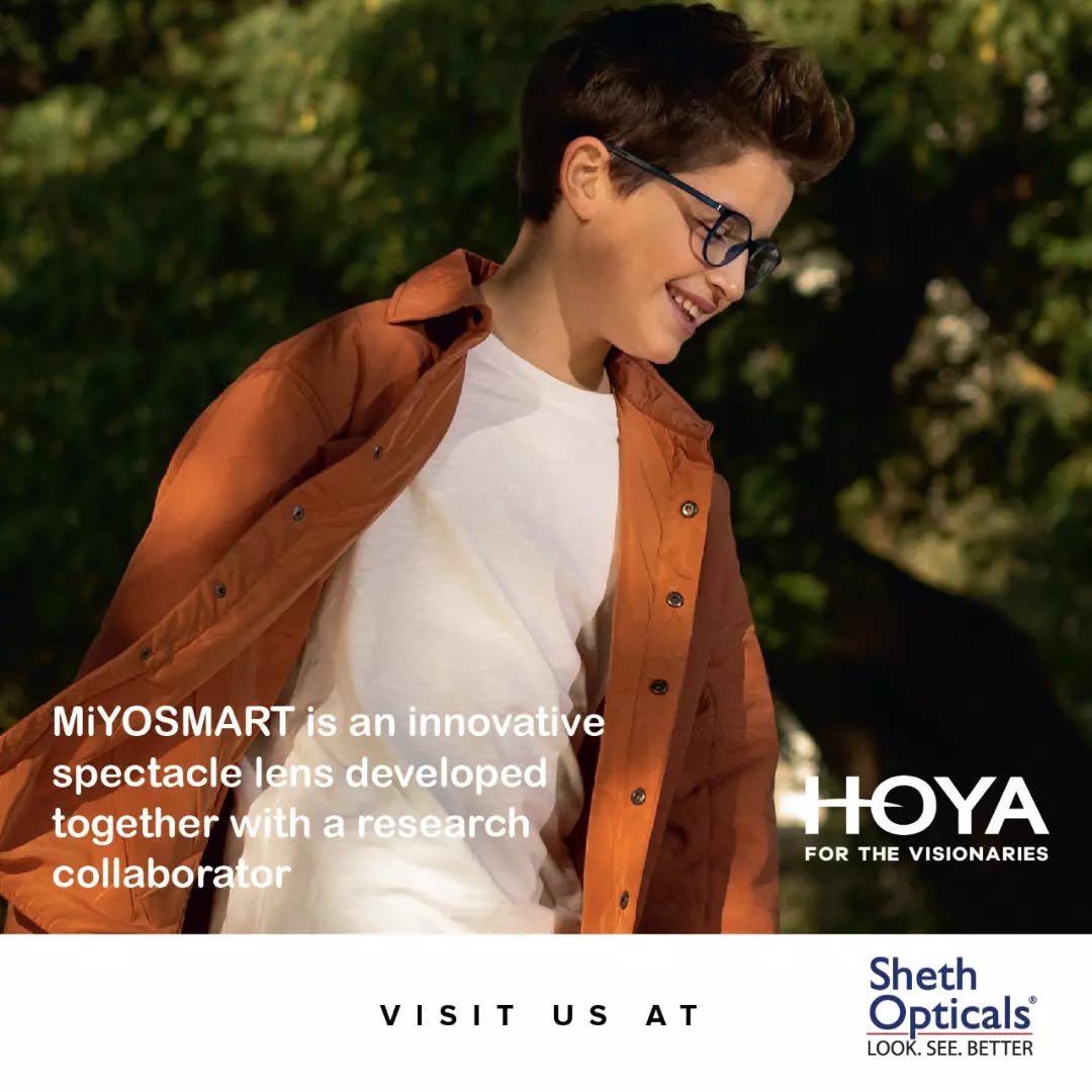 Sheth Opticals,  Myopia, MyopiaKids, Myopic, MyopicEyes, KidsLearning, KidsDevelopment, KidsEyesight, Lens, Glasses, Optical, Frames, EyeGlasses, OpticalShop, Ahmedabad, Gujarat, India