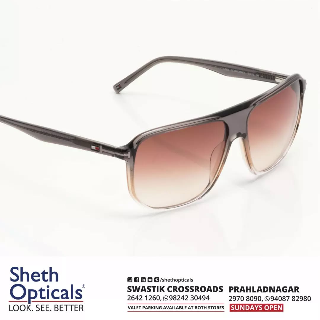 Sheth Opticals,  Fashion, Glasses, Optical, Store, Ahmedabad