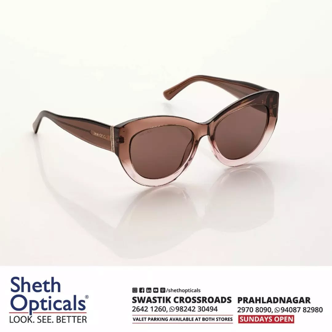 Sheth Opticals,  Celebrations, Sunglasses, Frames, eyewear, Travel, WearGear, Diwali, Fashion, Glasses, Optical, Store, Ahmedabad