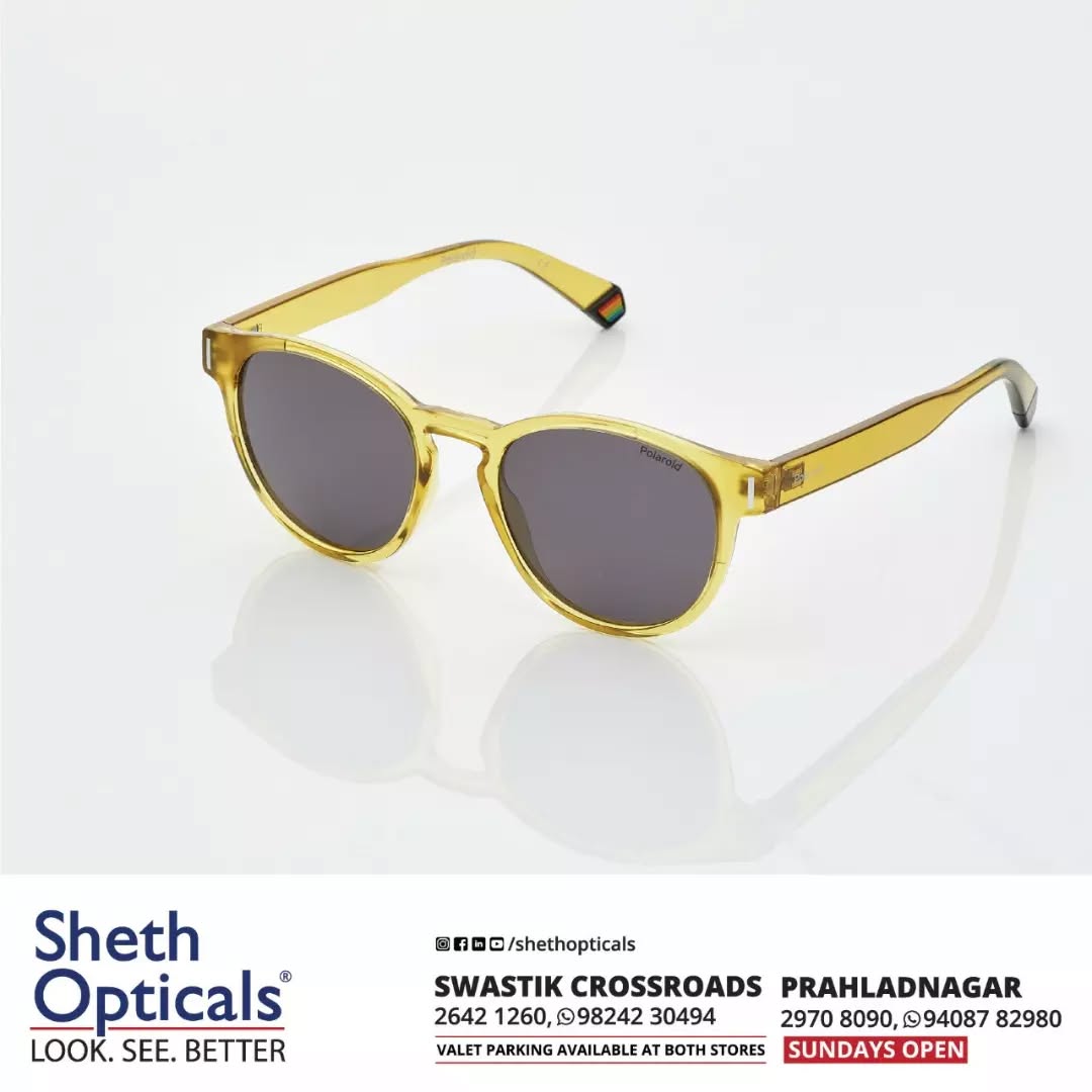 Sheth Opticals,  Sunglasses, Glasses, Fashion, Style, Optical, Frames, EyewearFashion, EyeGlasses, EyewearStyle, OpticalShop, Ahmedabad, Gujarat, India