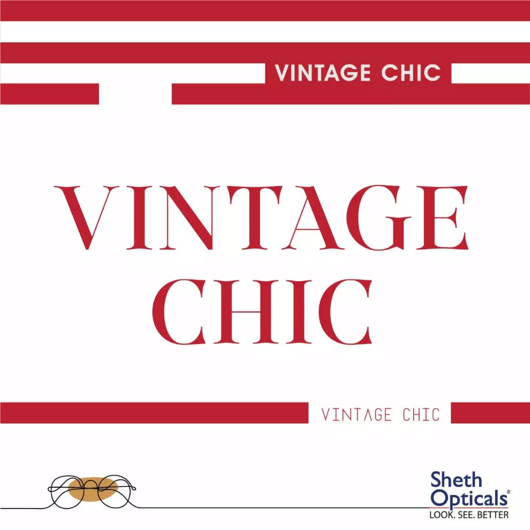 Sheth Opticals,  Classic, Vintage, Chic, Evergreen, eyewear, Lindberg, Sunglasses, Glasses, Fashion, Style, Optical, Frames, EyewearFashion, EyeGlasses, EyewearStyle, OpticalShop, Ahmedabad, Gujarat, India